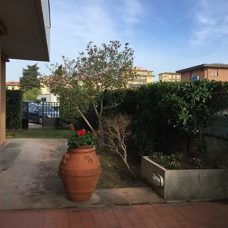 Villa Garden Vivaldi Scandicci Exterior foto