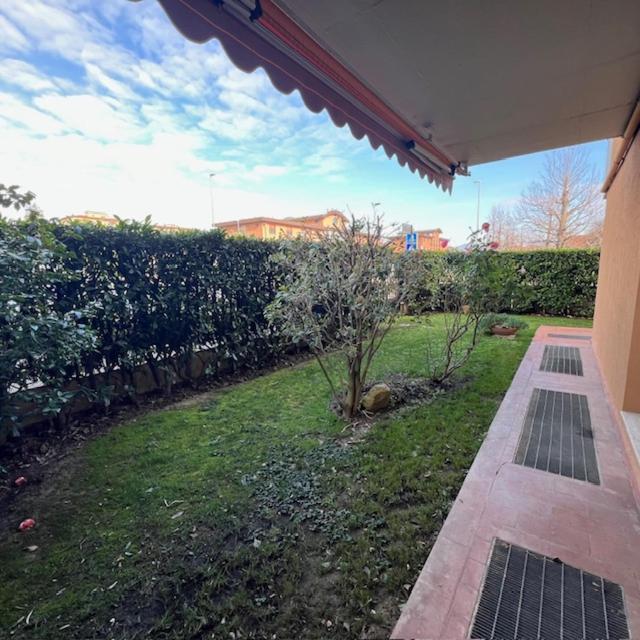 Holiday home Garden Vivaldi