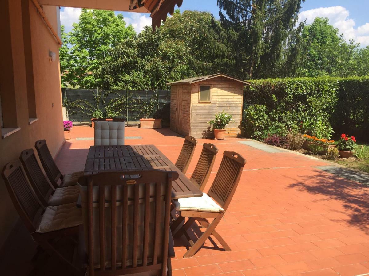 Garden Vivaldi Scandicci